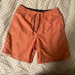 O’Neill Bathing Suit. Size Small. Salmon/Orange.